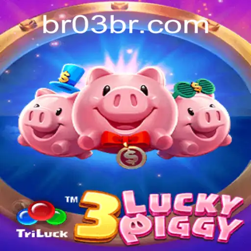 Explore o Jogo 3LUCKYPIGGY: O Melhor dos Jogos Online Brasileiros