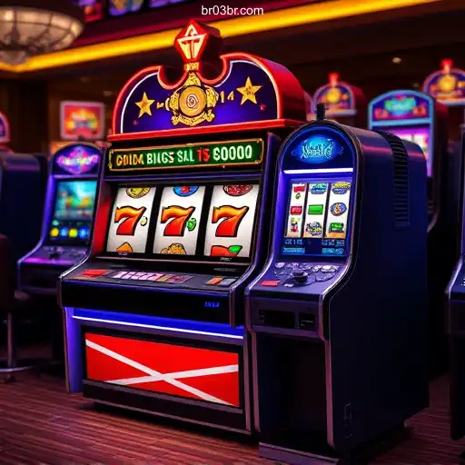 Exploring the World of Online Slot Machines